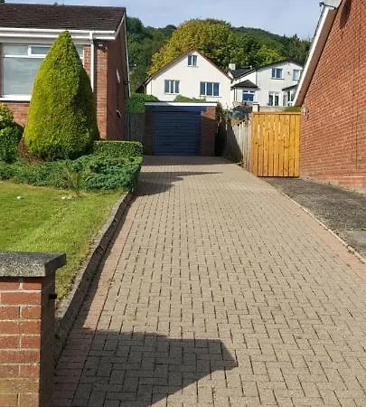 Bellevue Bungalow - Comfortable Home With Amazing Views Belfast Extérieur photo