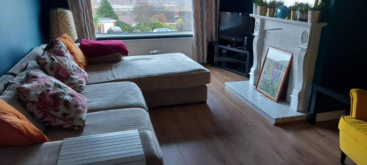 Bellevue - Comfortable With Amazing Views Belfast