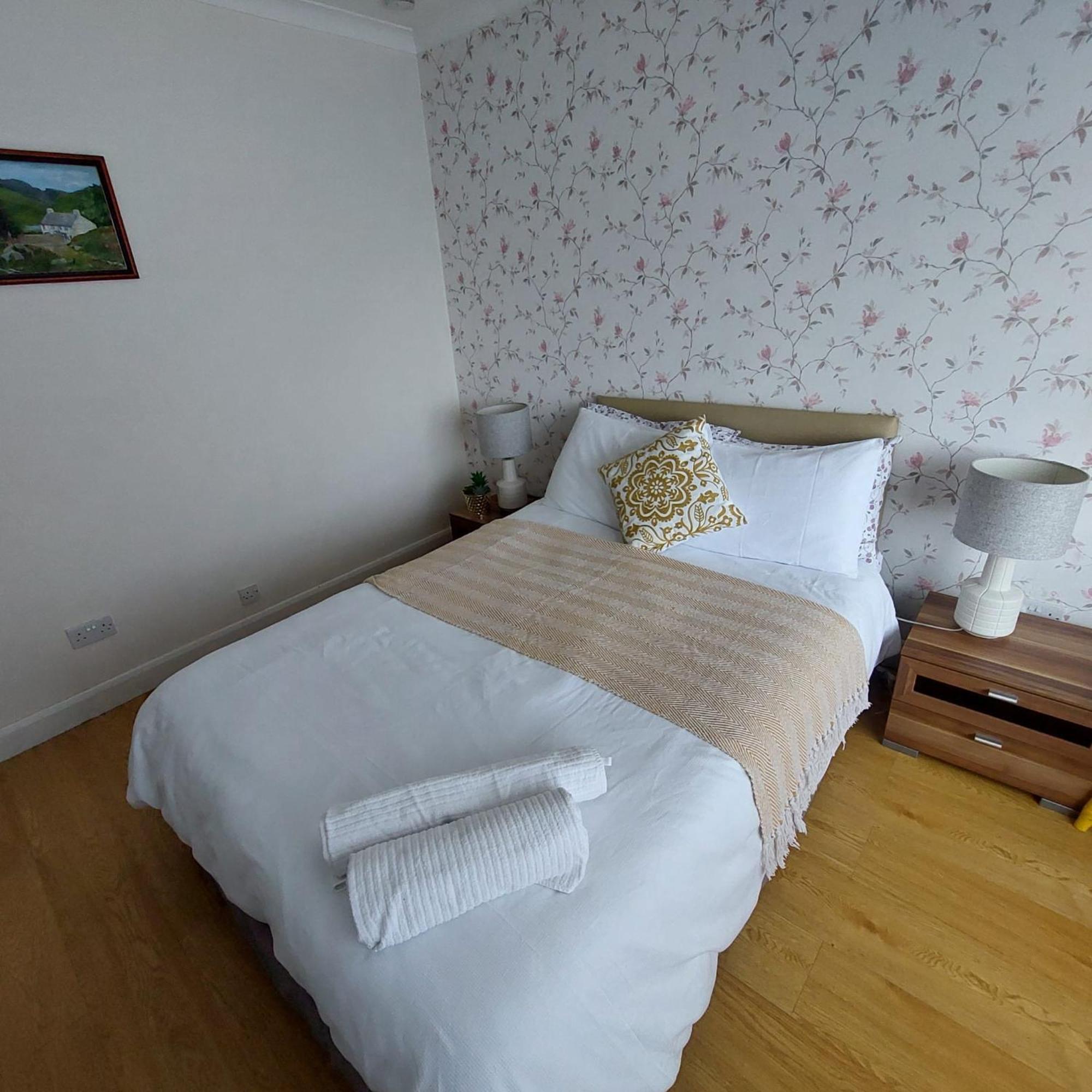 Bellevue - Comfortable With Amazing Views Ferienhaus *