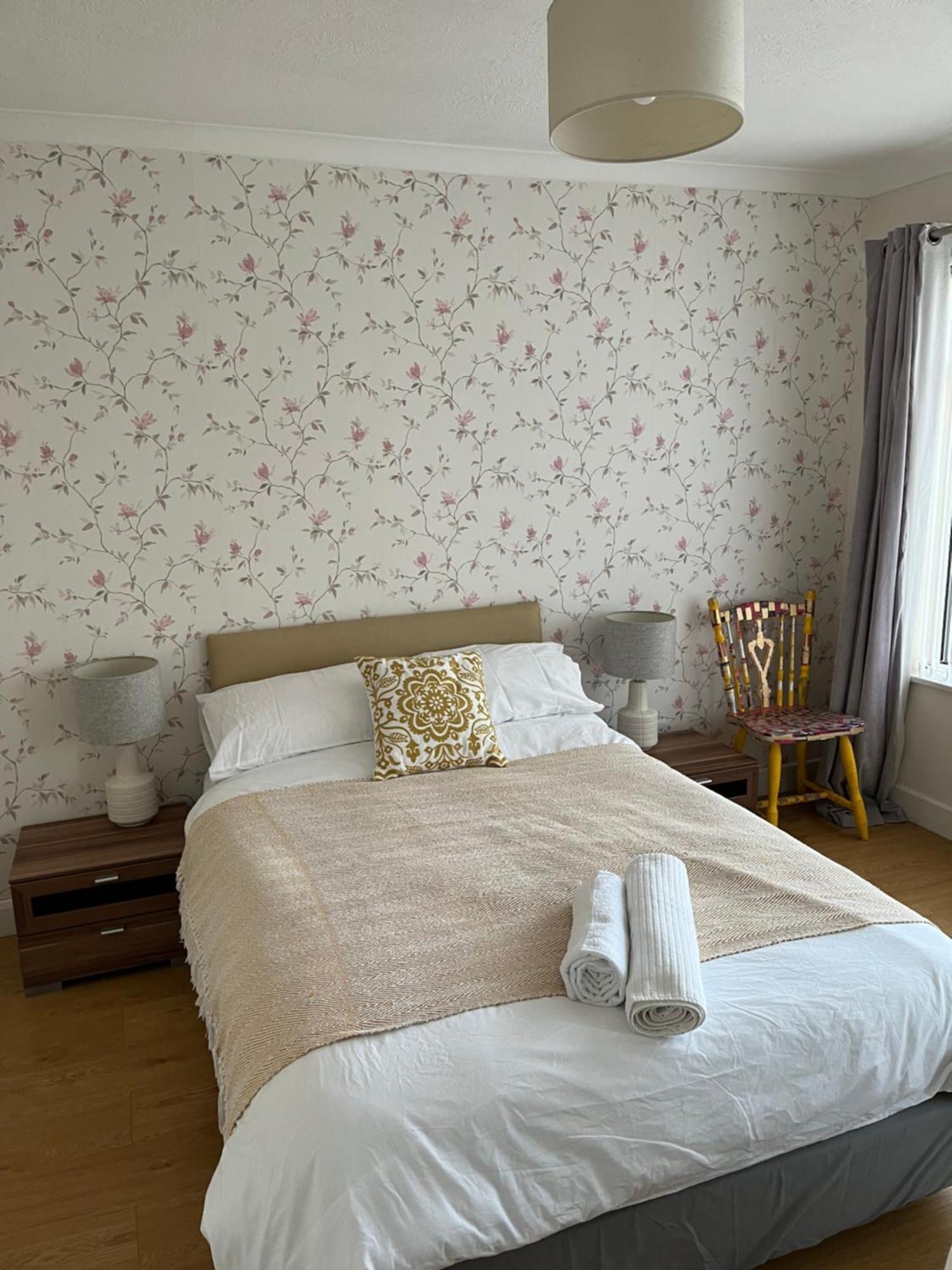 Bellevue - Comfortable With Amazing Views Ferienhaus Belfast